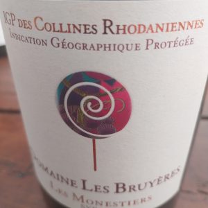 Domaine Les Bruyères Les Monestiers