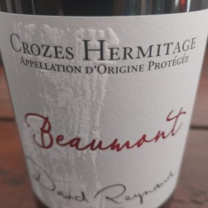 Domaine Les Bruyères Crozes Hermitage Beaumont