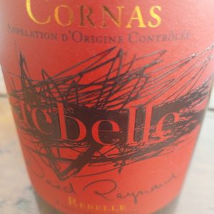 Domaine Les Bruyères Cornas Rebelle