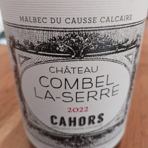 Château Combel la Serre