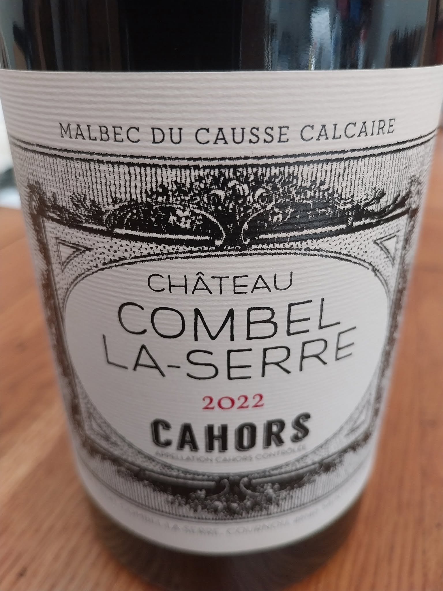 Château Combel la Serre