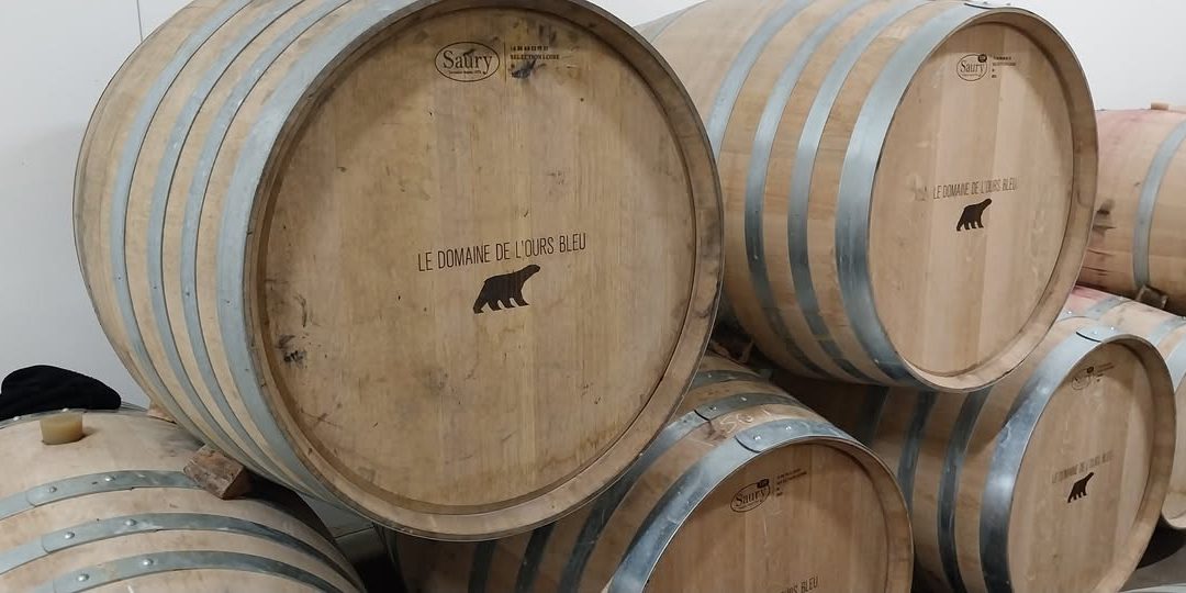 Domaine de l’Ours Bleu : la signature des grands vins de Loire