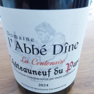 Domaine Abbé Dîne Châteuneuf-du-Pape