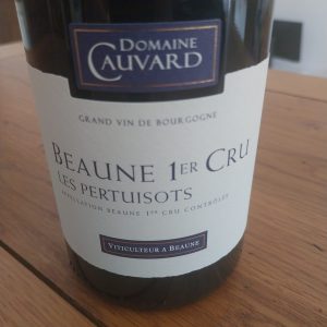 Domaine Cauvard Beaune 1er cru Les Pertuisots